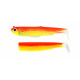 Combo Black Minnow 70