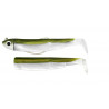 Combo Black Minnow 70