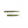 Combo Black Minnow 70