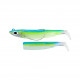 Combo Black Minnow 90