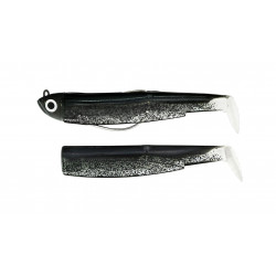 Combo Black Minnow 90