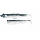 Combo Black Minnow 90