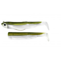 Combo Black Minnow 120