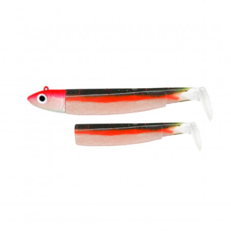 Combo Black Minnow 140