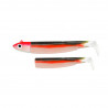 Combo Black Minnow 140