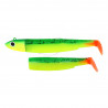 Combo Black Minnow 160