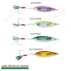 Explorer tackle jig funa