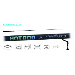 Hot rod canaille overboost