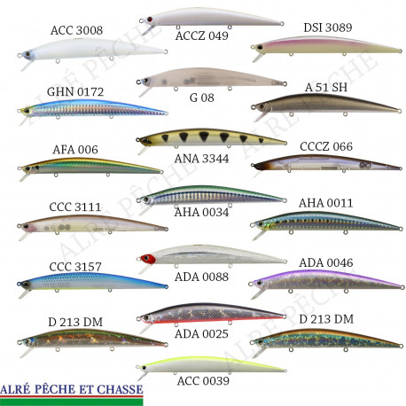 Tide Minnow 120 Slim
