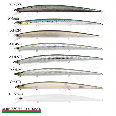 Tide Minnow Slim 200