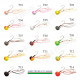 Oval Tenya taille 8