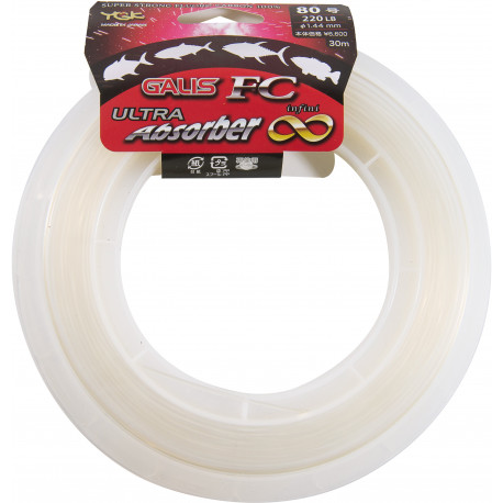 J-Fluorocarbone - Fils fluorocarbones - Alré Pêche et Chasse