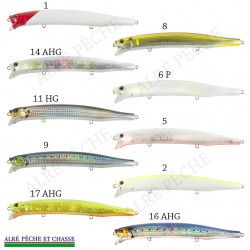 Feed shallow 155