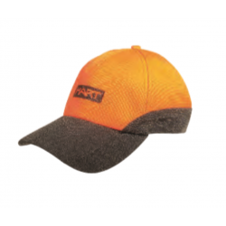 CASQUETTE HOMME SOMLYS 906C AVEC CACHE OREILLE - CAMOU ORANGE