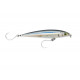 X-Rap Long Cast Shallow 12cm