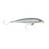 X-Rap Long Cast Shallow 12cm