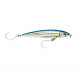 X-Rap Long Cast Shallow 12cm