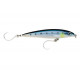 X-Rap Long Cast Shallow 12cm