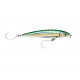 X-Rap Long Cast Shallow 12cm