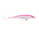 X-Rap Long Cast Shallow 12cm