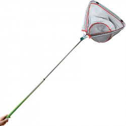 Epuisette filet anti-a