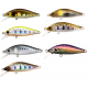 Leurre Zip Baits Rigge Flat -50s