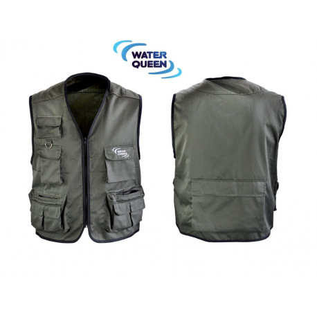 Gilet 10 Poches