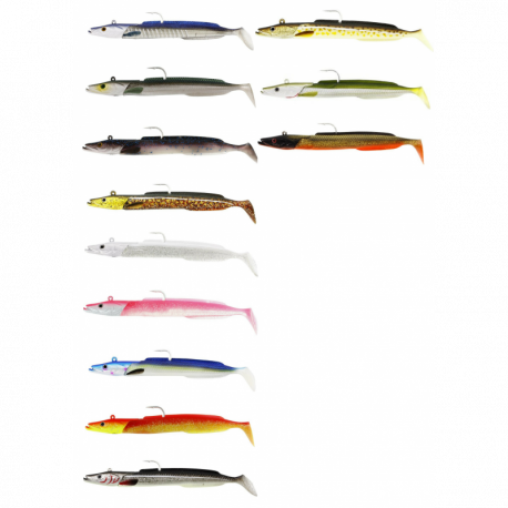 Sandy andy combo 22g