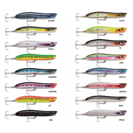 Rapala - Maxrap Walk'n Roll