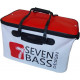 Seven Bass Bakkan Soft Blanc et Rouge