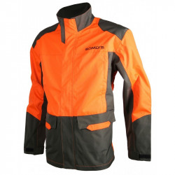 Veste traque orange 433