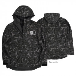 Windbreaker Jacket camo