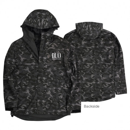 Windbreaker Jacket camo