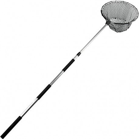 Epuisette flottante seiche 3m