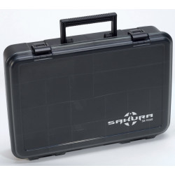 Boite sk 9360 black / smoke