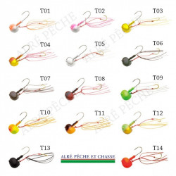 Oval Tenya Hook L taille 4