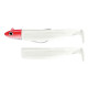 Combo Black Minnow 140