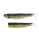 Combo Black Minnow 120