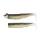 Combo Black Minnow 120