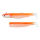 Combo Black Minnow 140