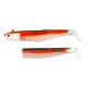 Combo Black Minnow 200