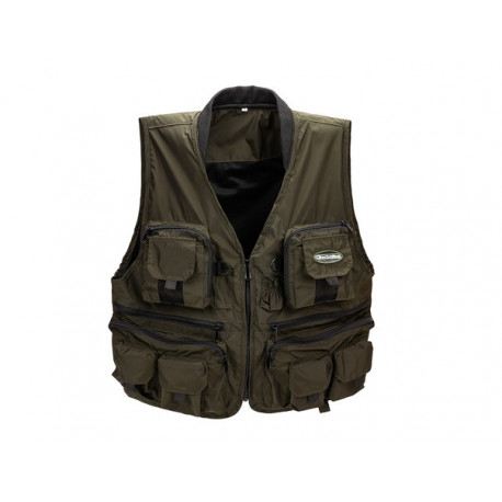 Gilet Mouche Altiplano