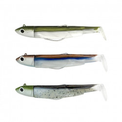Black Minnow - Double Combo Offshore 25g