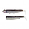 Combo Black Minnow 90