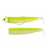 Combo Black Minnow 90