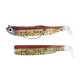 Combo Black Minnow 90