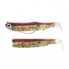 Combo Black Minnow 90