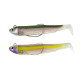 Double Combo Black Minnow 90