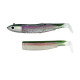 Combo Black Minnow 90