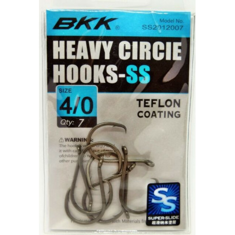 BKK heavy circle SS